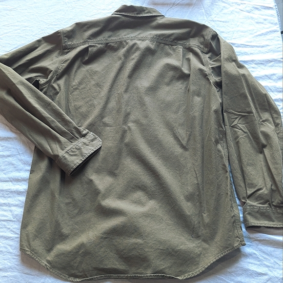 Carhartt Large & Tall, relaxed fit, button down - Picture 3 of 4